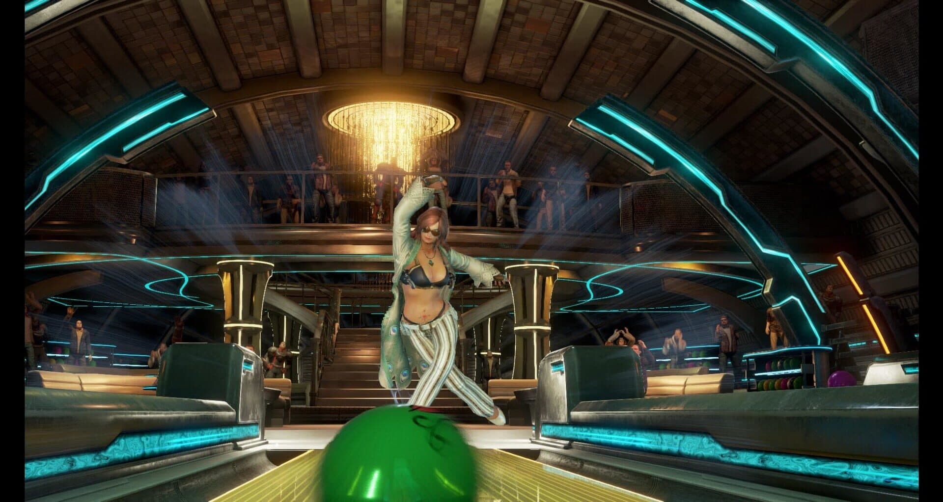 Tekken 7: Ultimate Tekken Bowl & Additional Costumes screenshot 1