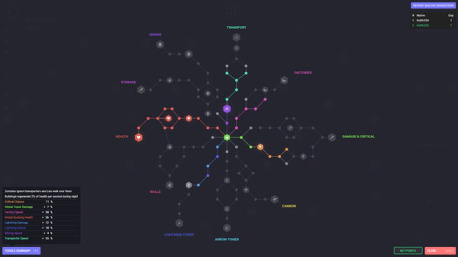 Yorg.io screenshot 2