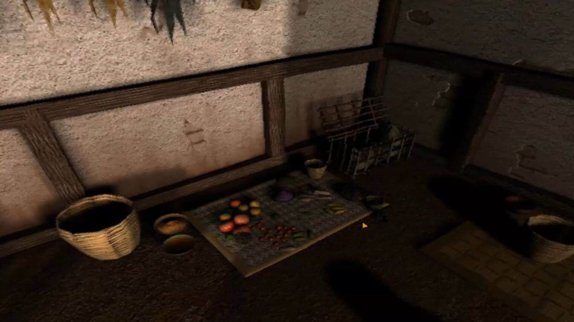 The Sacred Amulet screenshot 1
