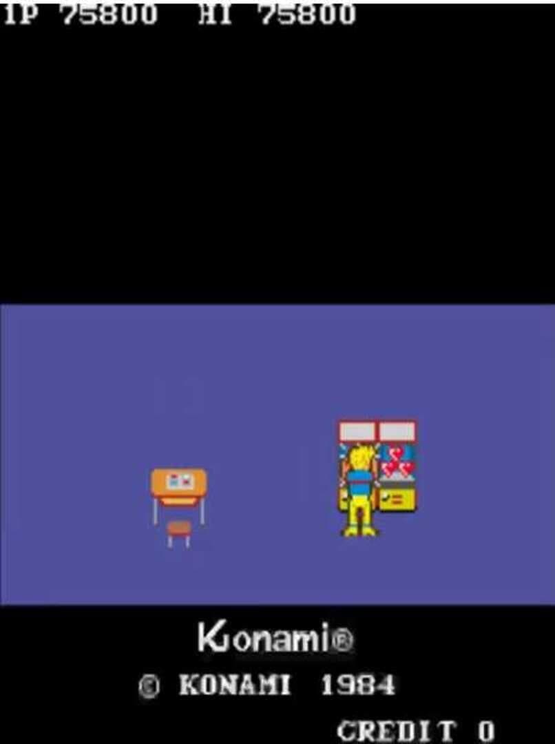 Mikie: High School Graffiti screenshot 2