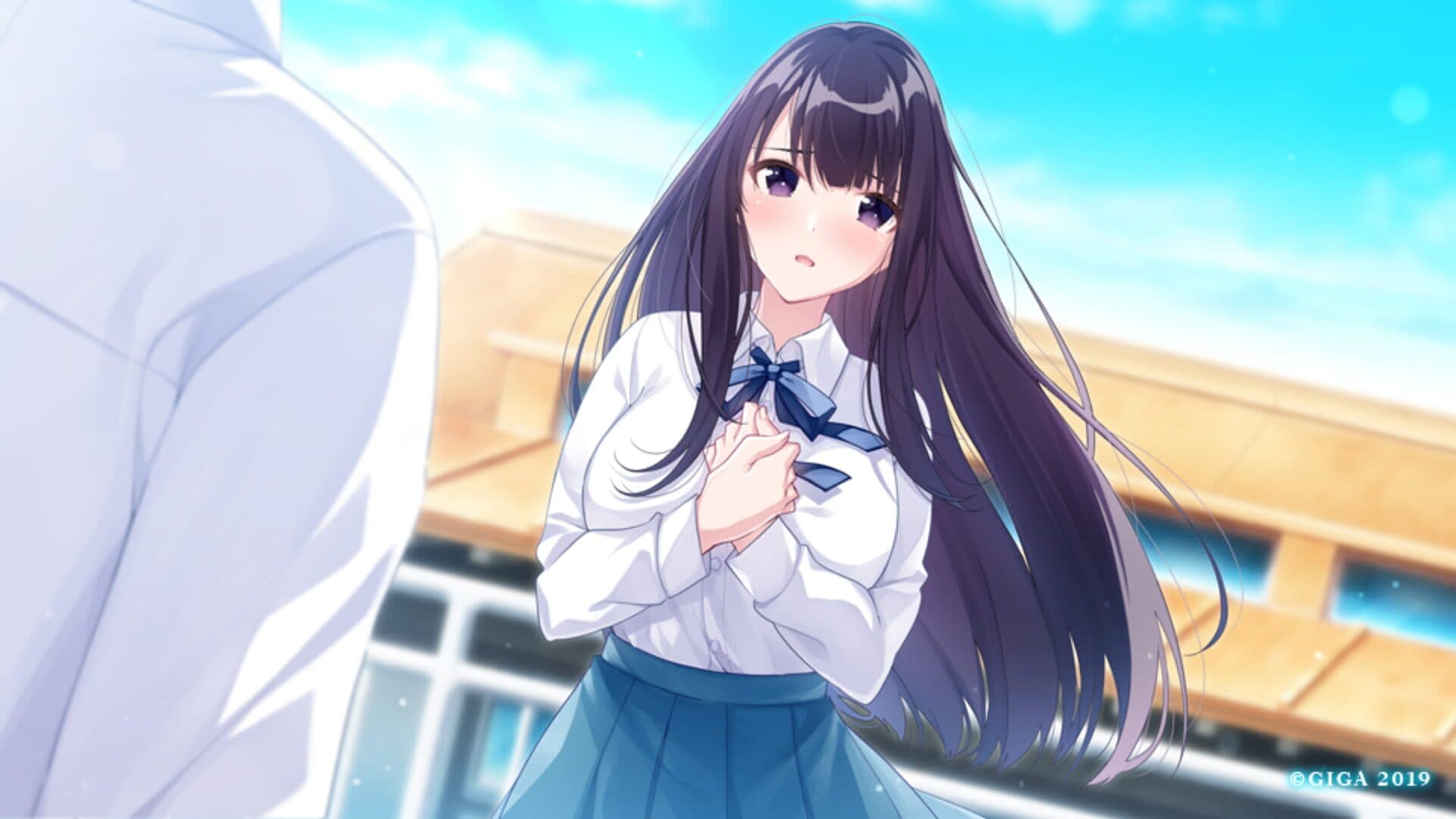 Aonatsu Line screenshot 7