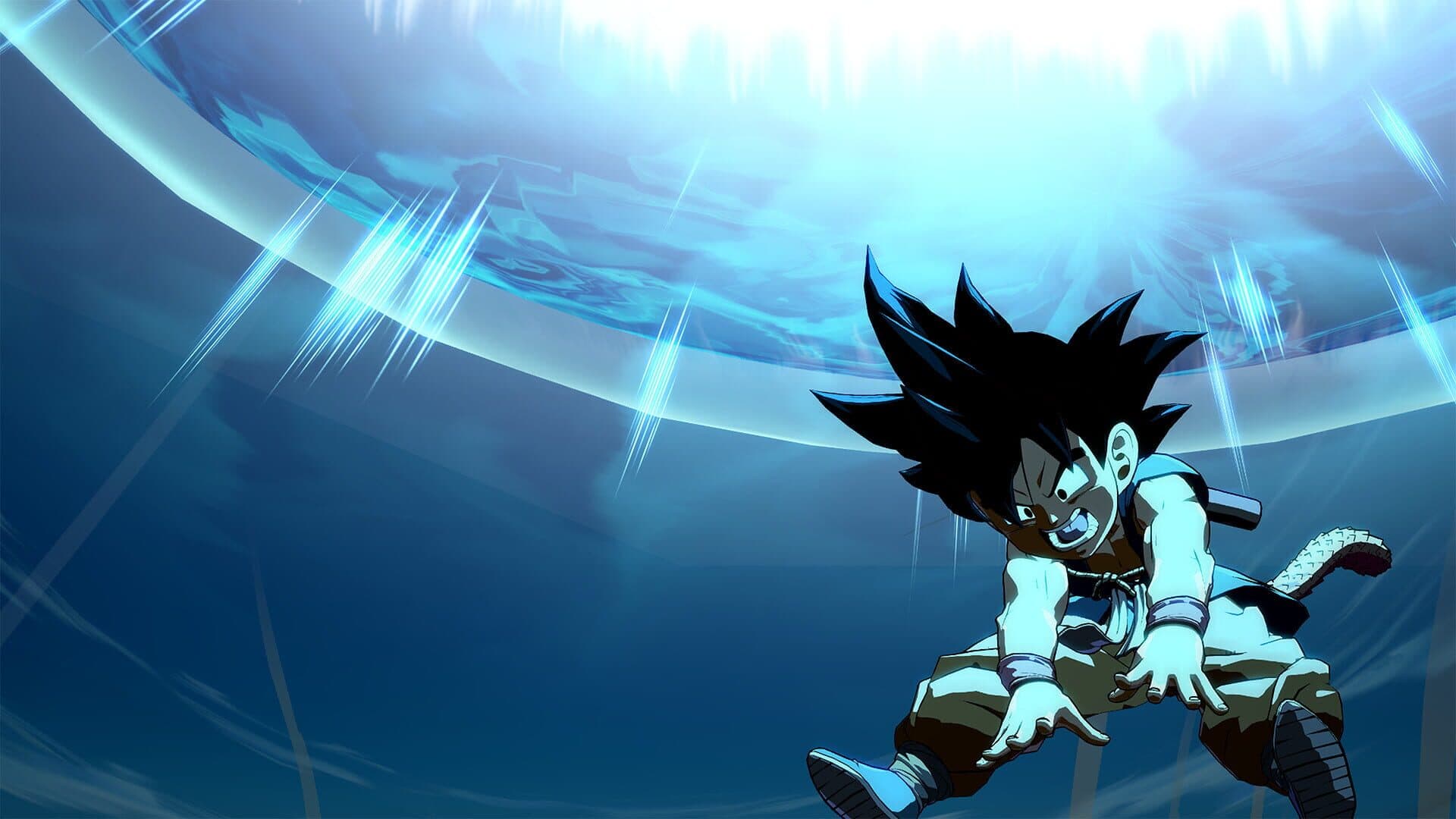 Dragon Ball FighterZ: Goku (GT) screenshot 3