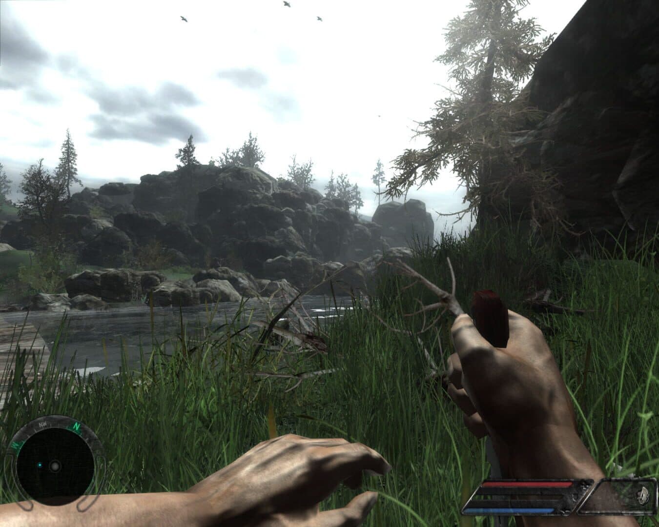 Far Cry: Delta Sector screenshot 2