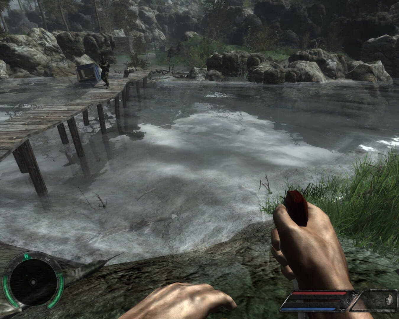 Far Cry: Delta Sector screenshot 3