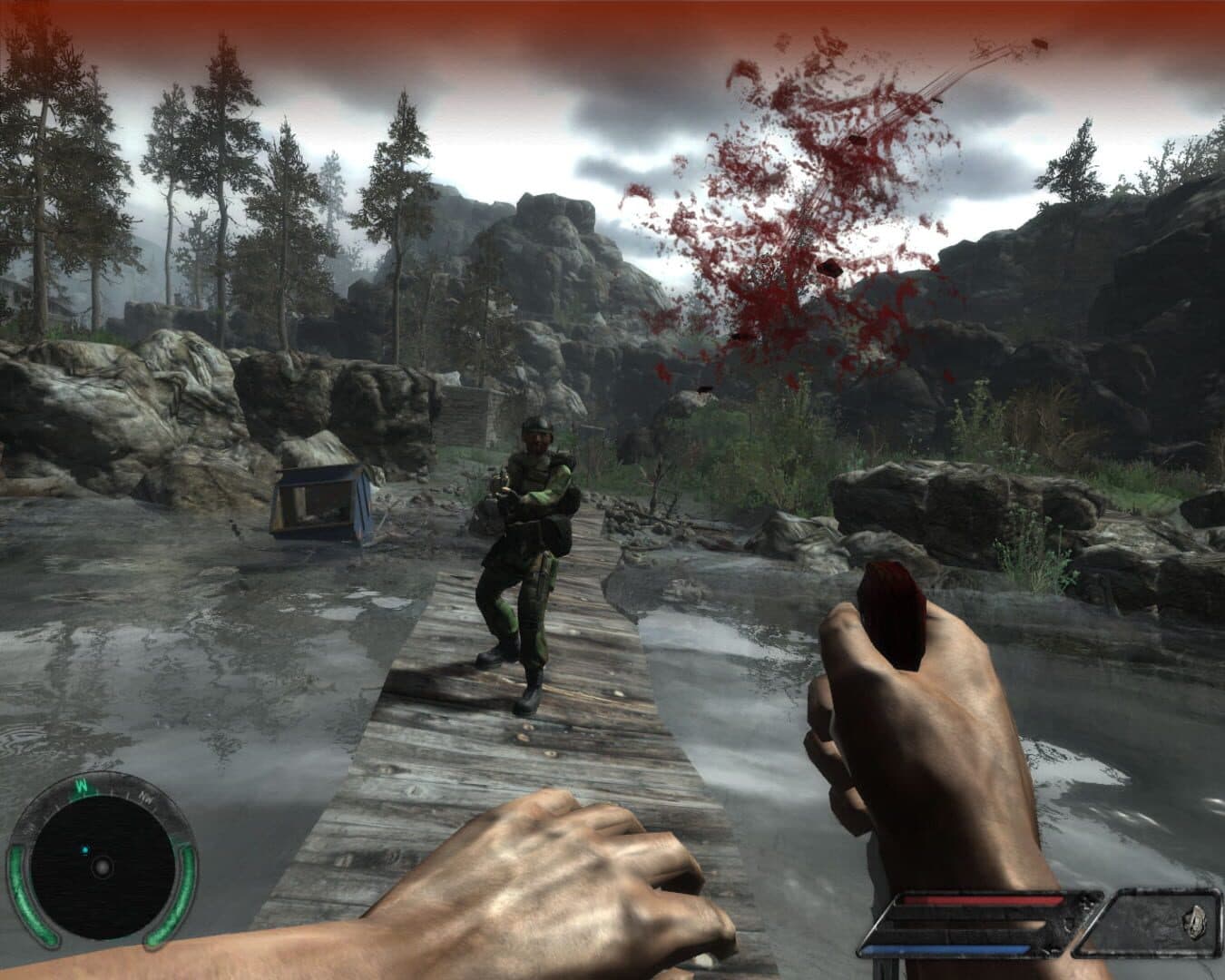 Far Cry: Delta Sector screenshot 4