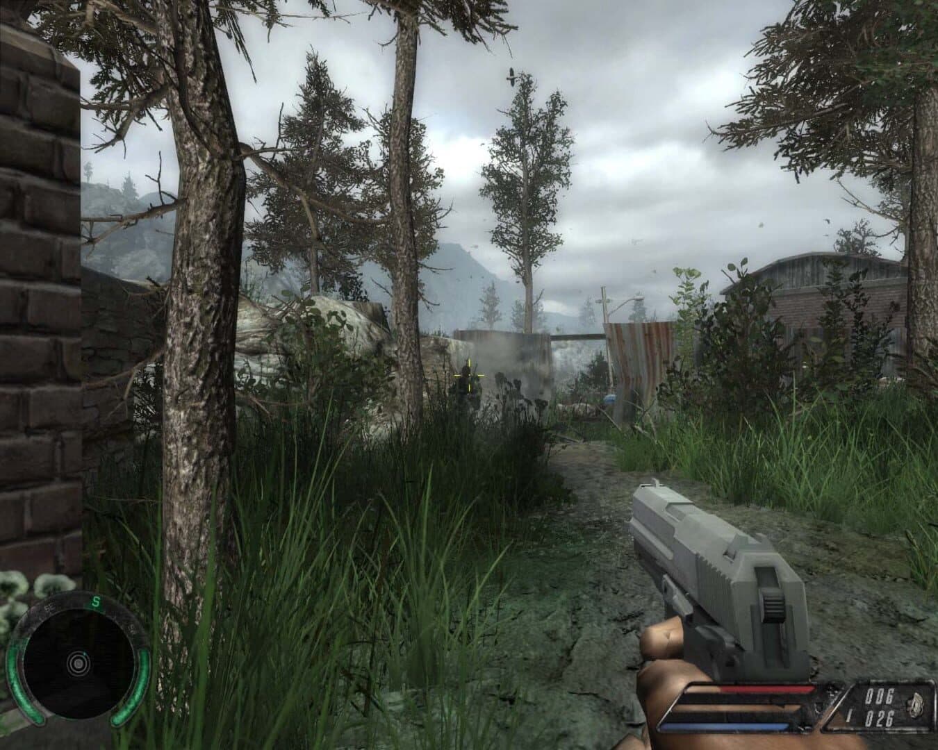 Far Cry: Delta Sector screenshot 1
