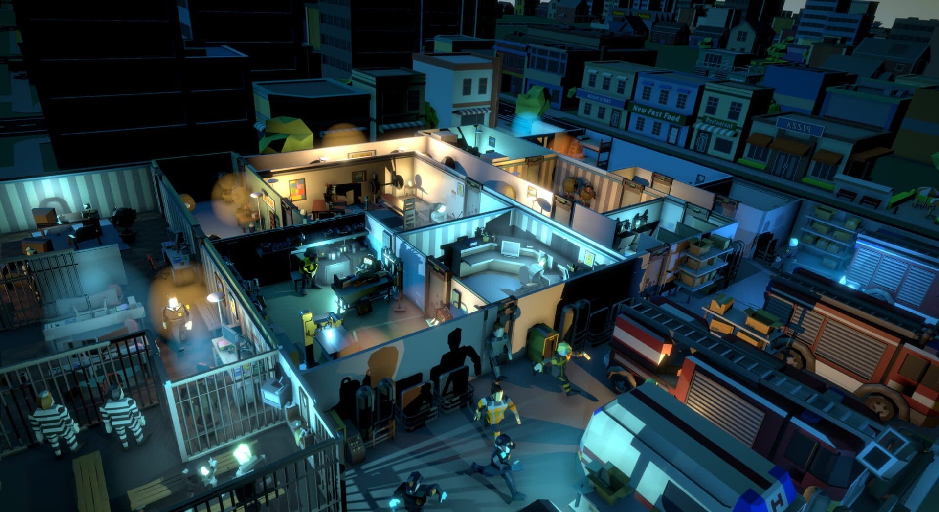 Rescue HQ: The Tycoon screenshot 6