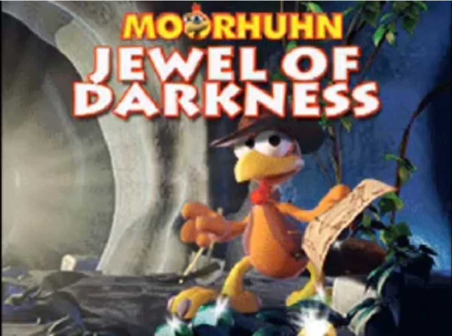 Crazy Chicken: Jewel of Darkness screenshot 2
