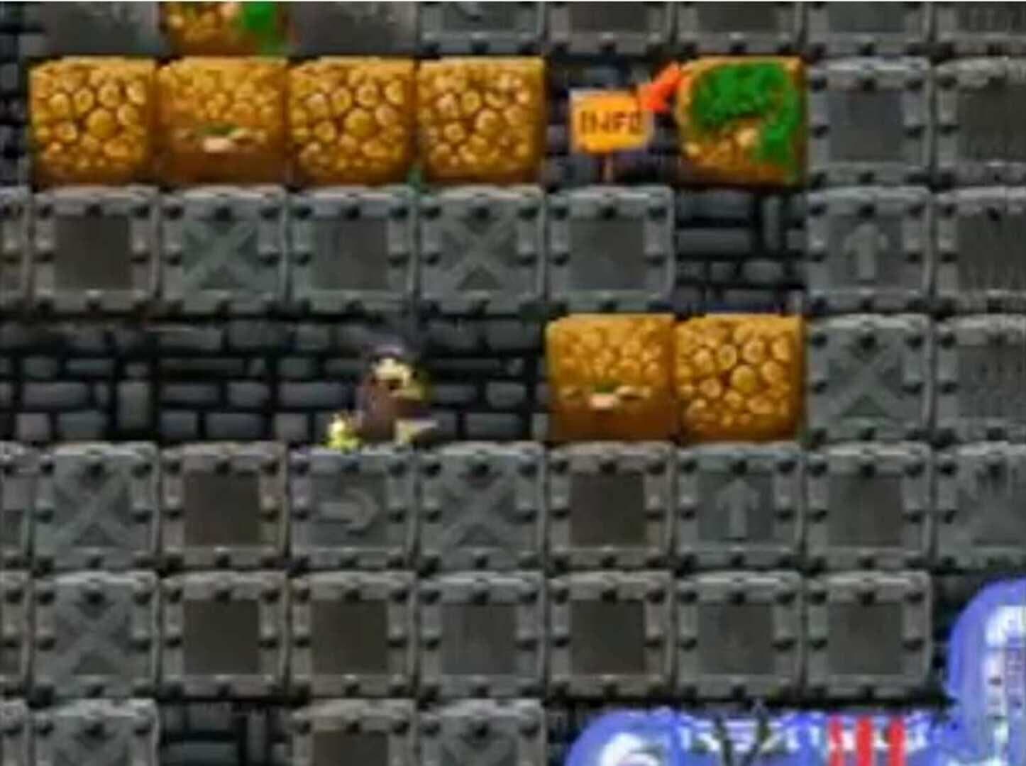 Crazy Chicken: Jewel of Darkness screenshot 3