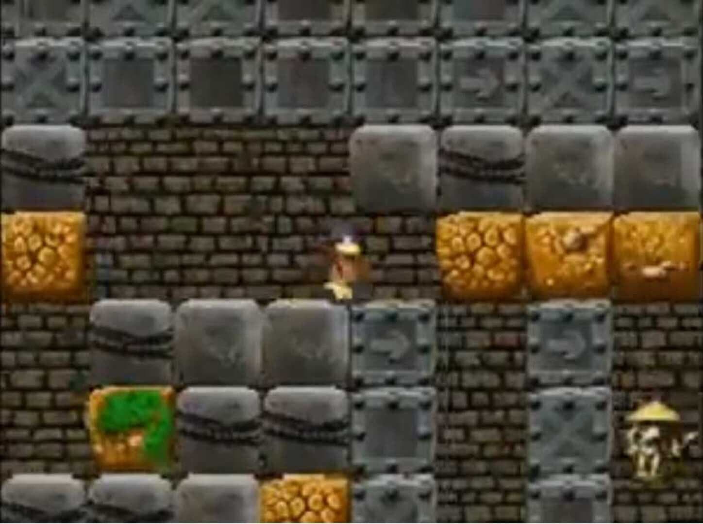 Crazy Chicken: Jewel of Darkness screenshot 1