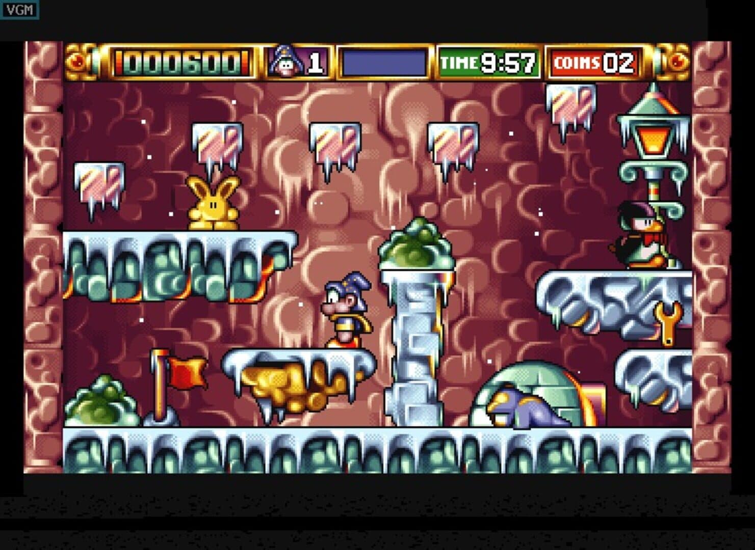 The Apprentice screenshot 2