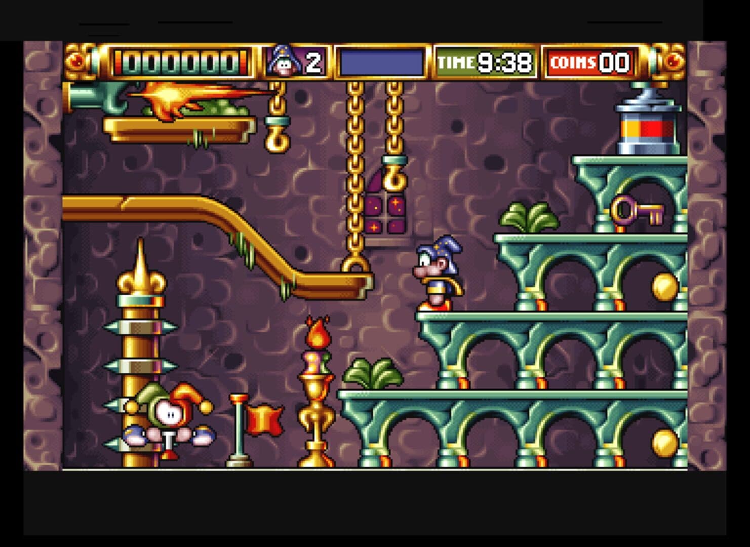 The Apprentice screenshot 1