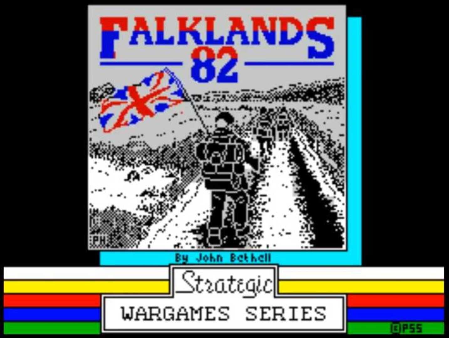 Falklands 82 screenshot 3