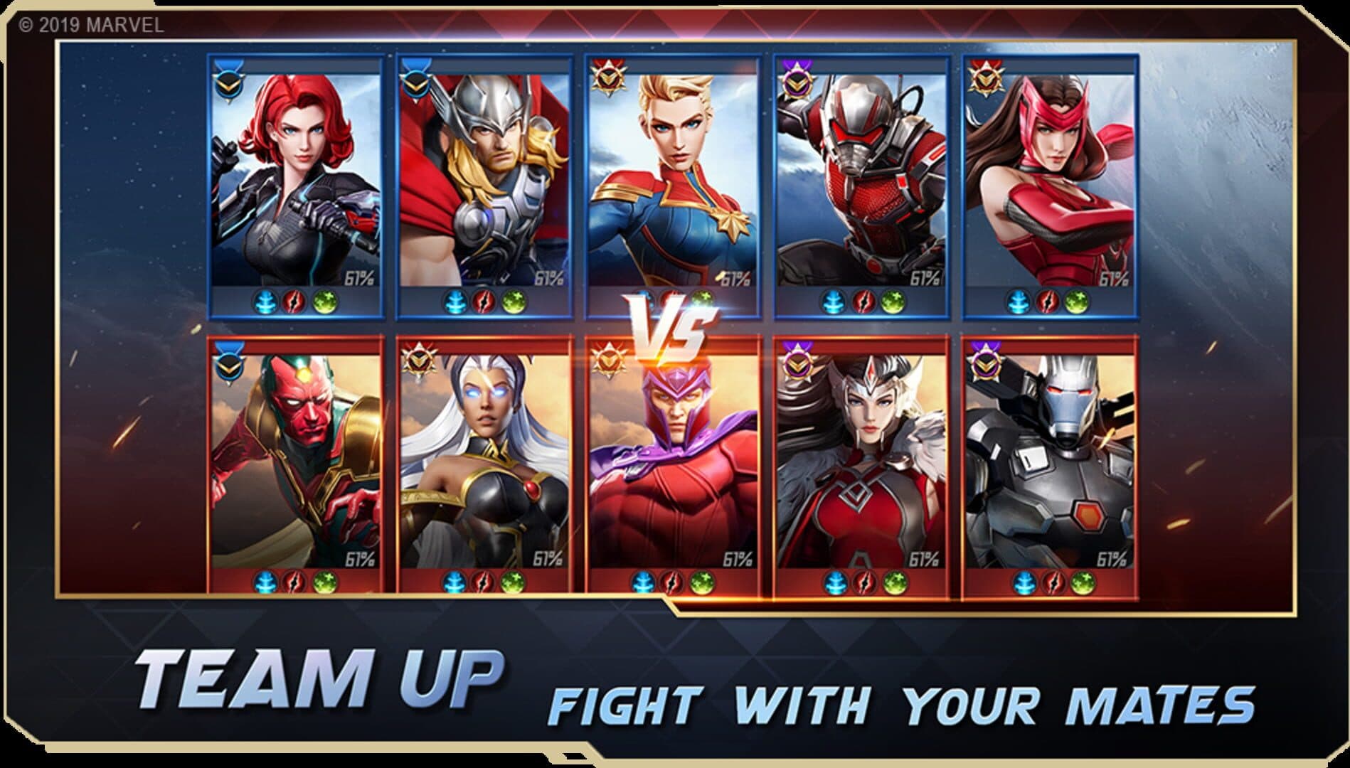 Marvel Super War screenshot 4