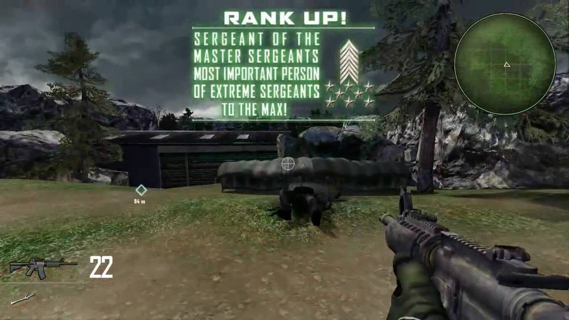Duty Calls screenshot 1