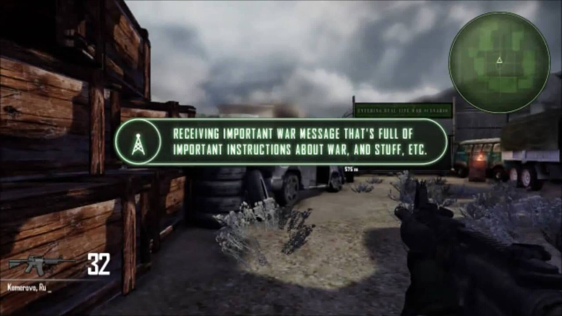 Duty Calls screenshot 2