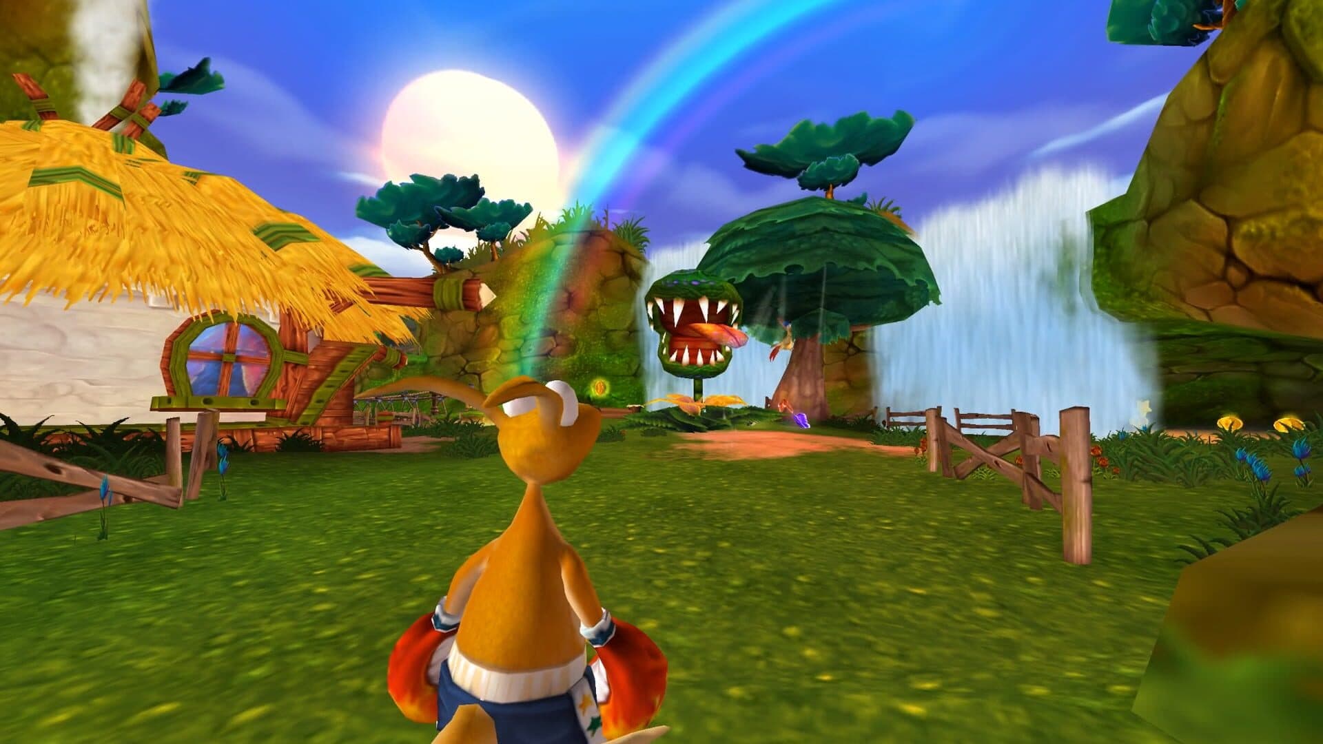 Kao the Kangaroo: Round 2 screenshot 10