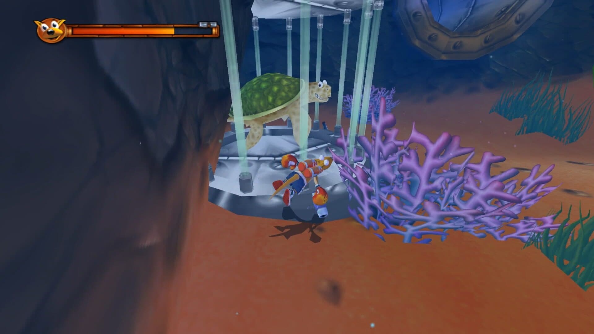 Kao the Kangaroo: Round 2 screenshot 11