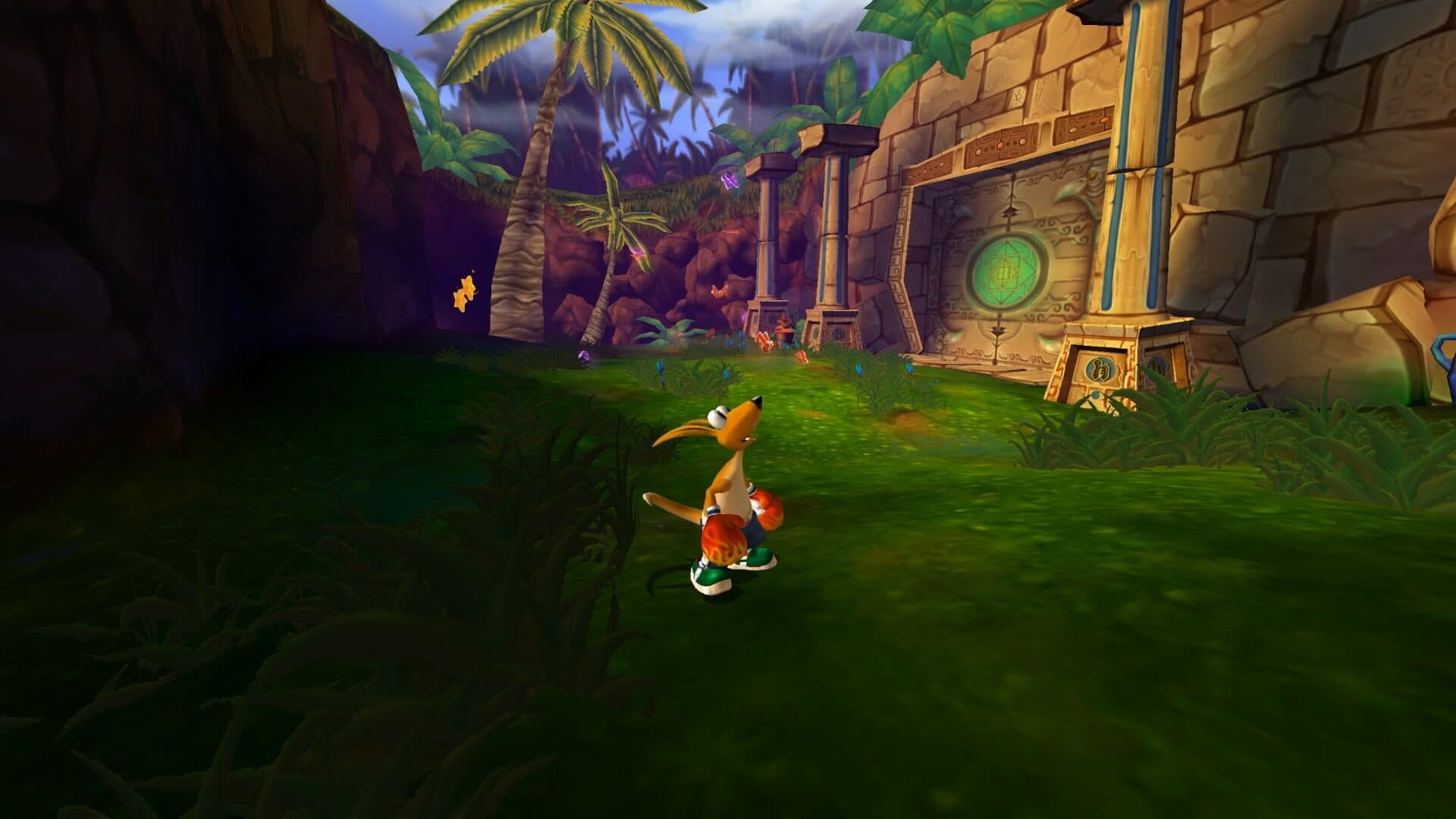 Kao the Kangaroo: Round 2 screenshot 12