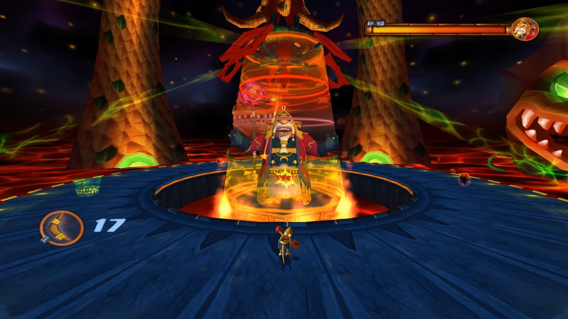 Kao the Kangaroo: Round 2 screenshot 6