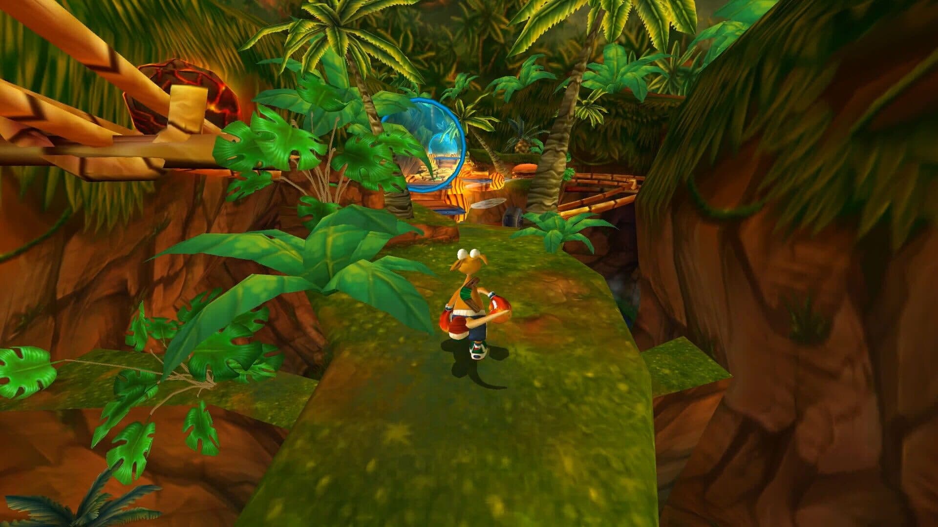 Kao the Kangaroo: Round 2 screenshot 7