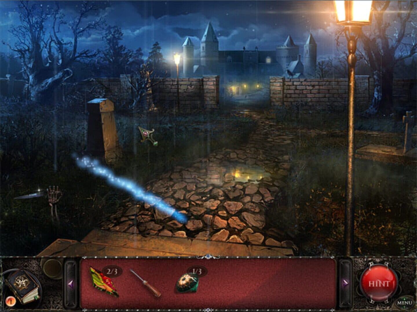 Vampires: Todd and Jessica's Story screenshot 2