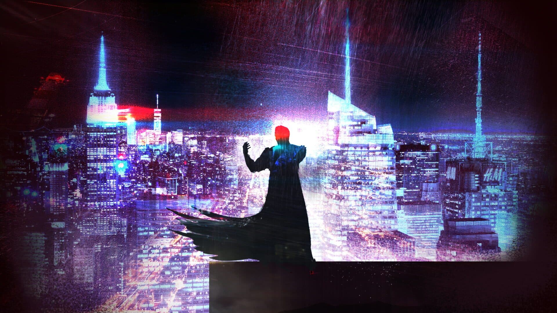 Vampire: The Masquerade - Coteries of New York screenshot 5