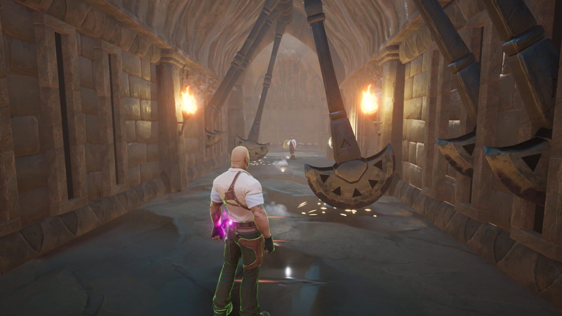 Jumanji: The Video Game screenshot 3