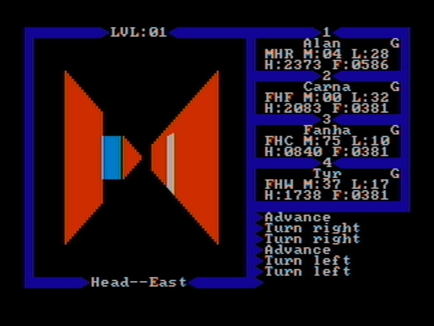 Ultima III: Exodus screenshot 5
