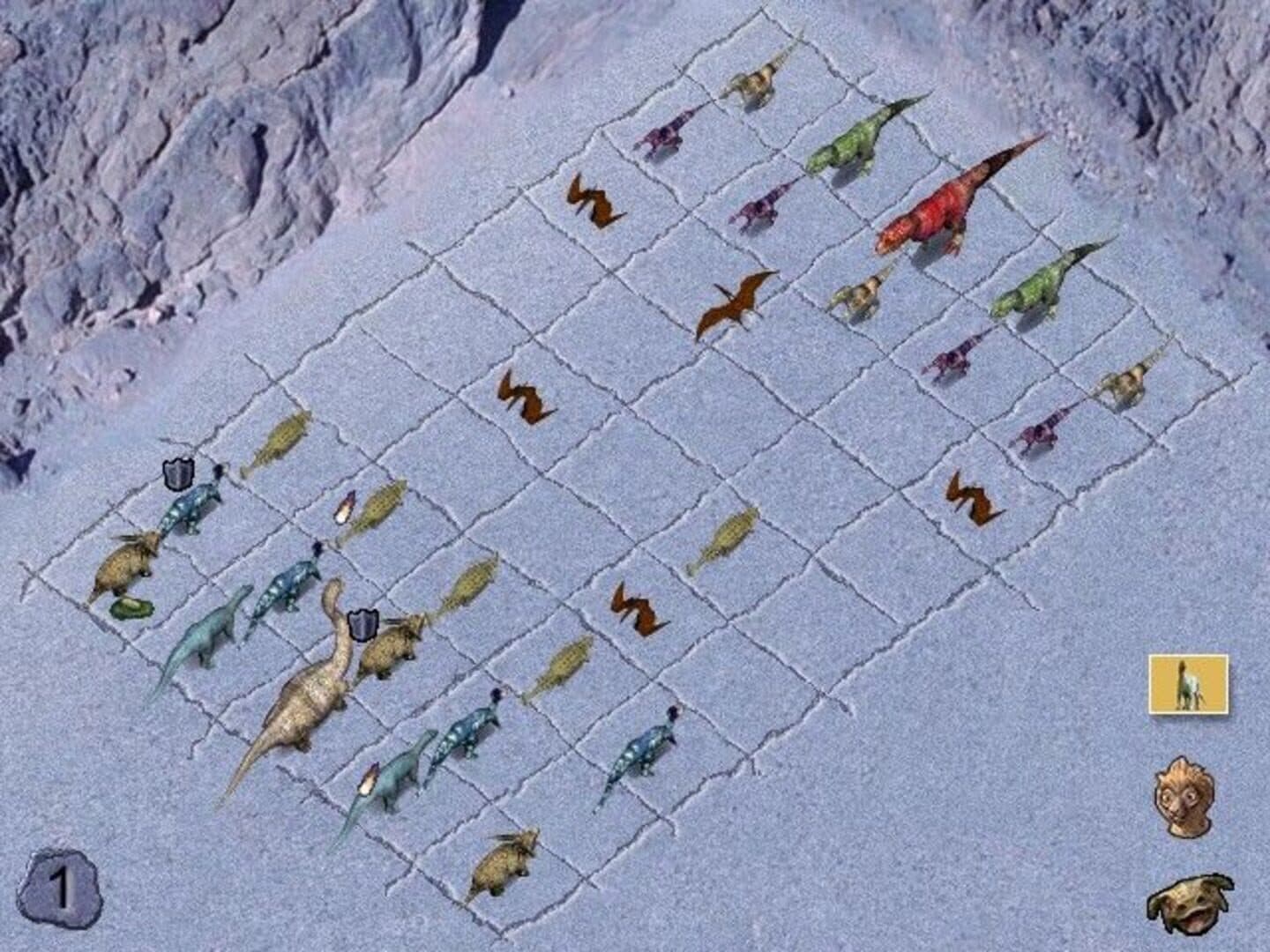 Disney's Dinosaur Activity Center screenshot 2