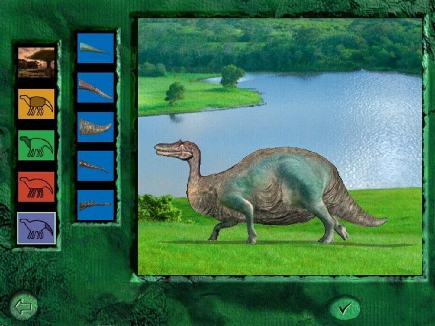 Disney's Dinosaur Activity Center screenshot 1