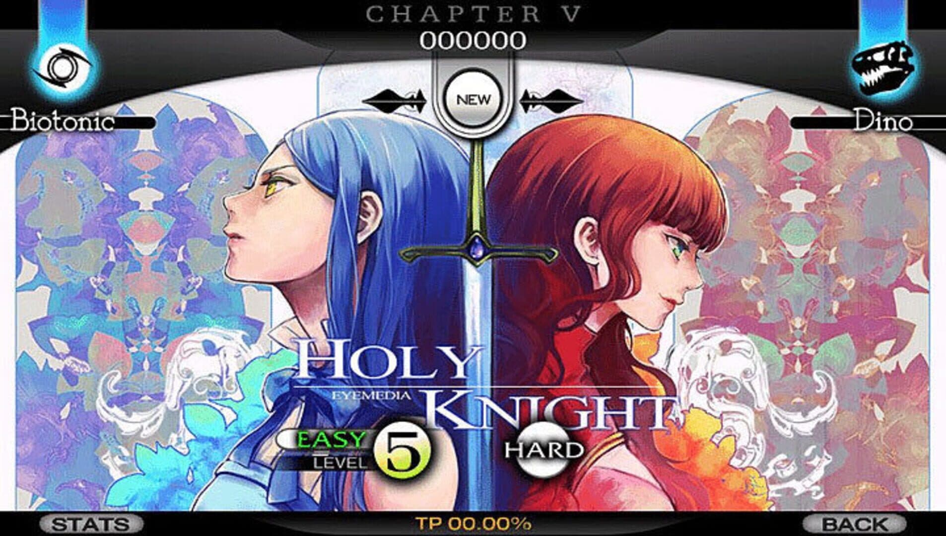 Cytus Lambda screenshot 3