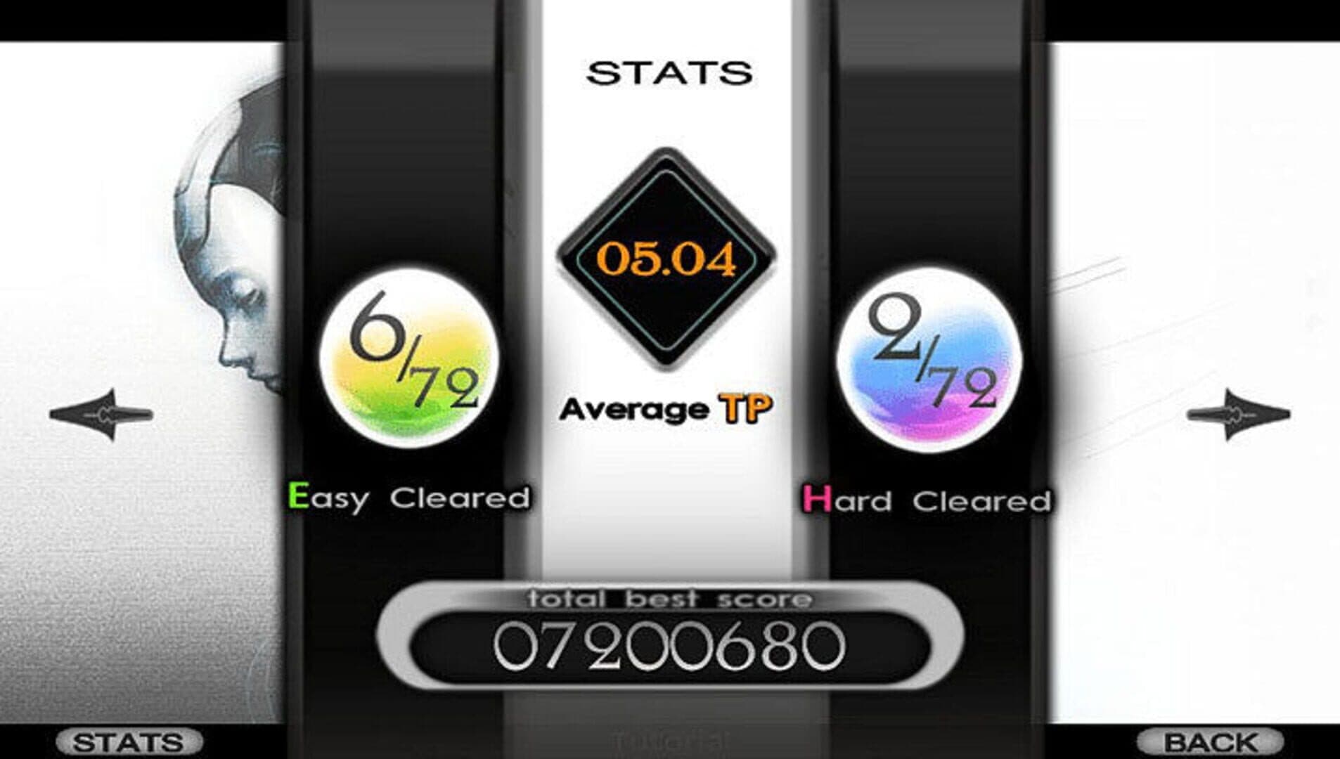 Cytus Lambda screenshot 2