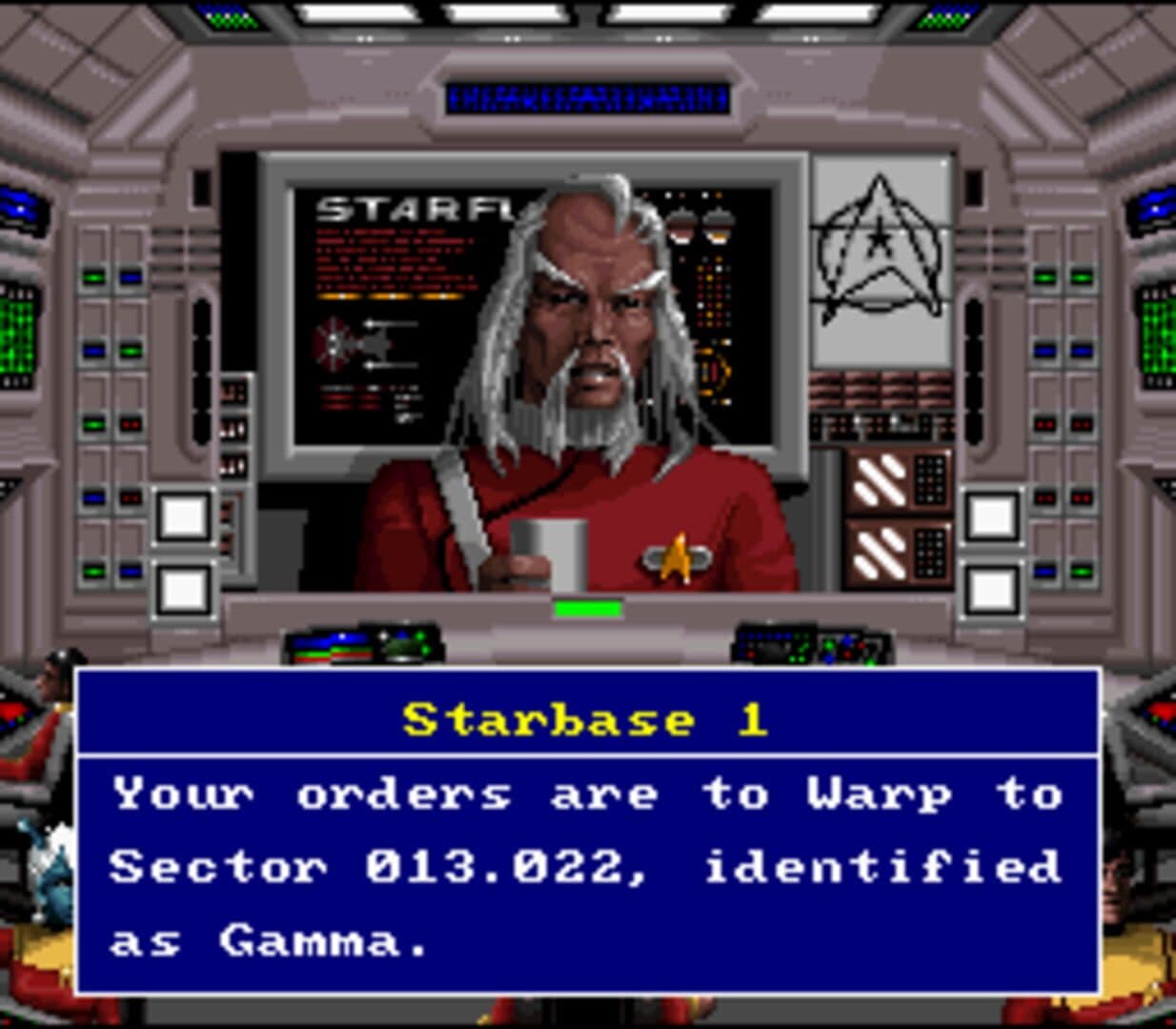 Star Trek: Starfleet Academy - Starship Bridge Simulator screenshot 1