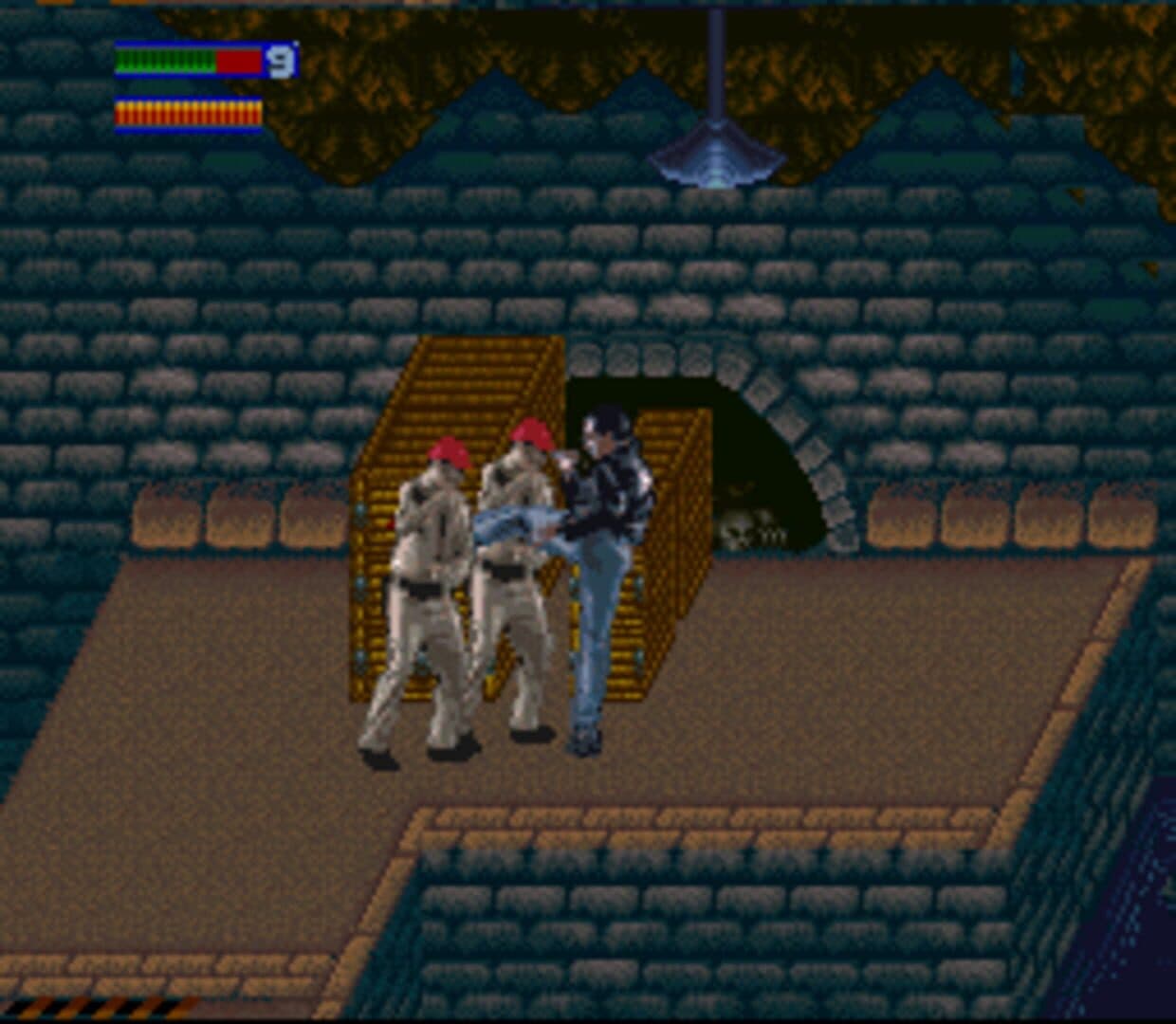 Steven Seagal Is The Final Option screenshot 3
