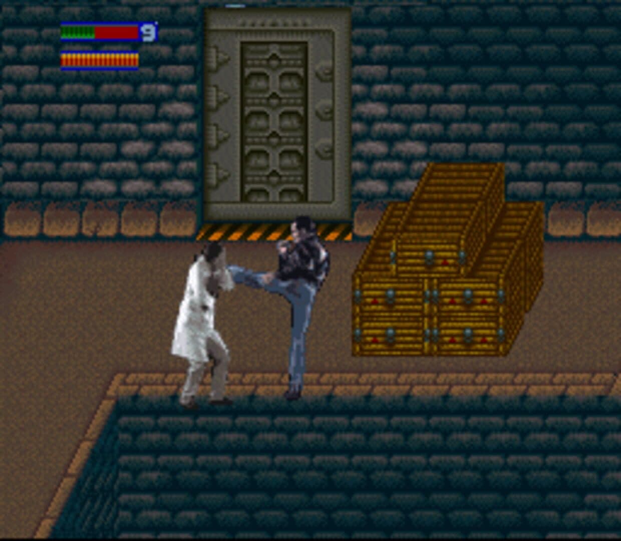 Steven Seagal Is The Final Option screenshot 2