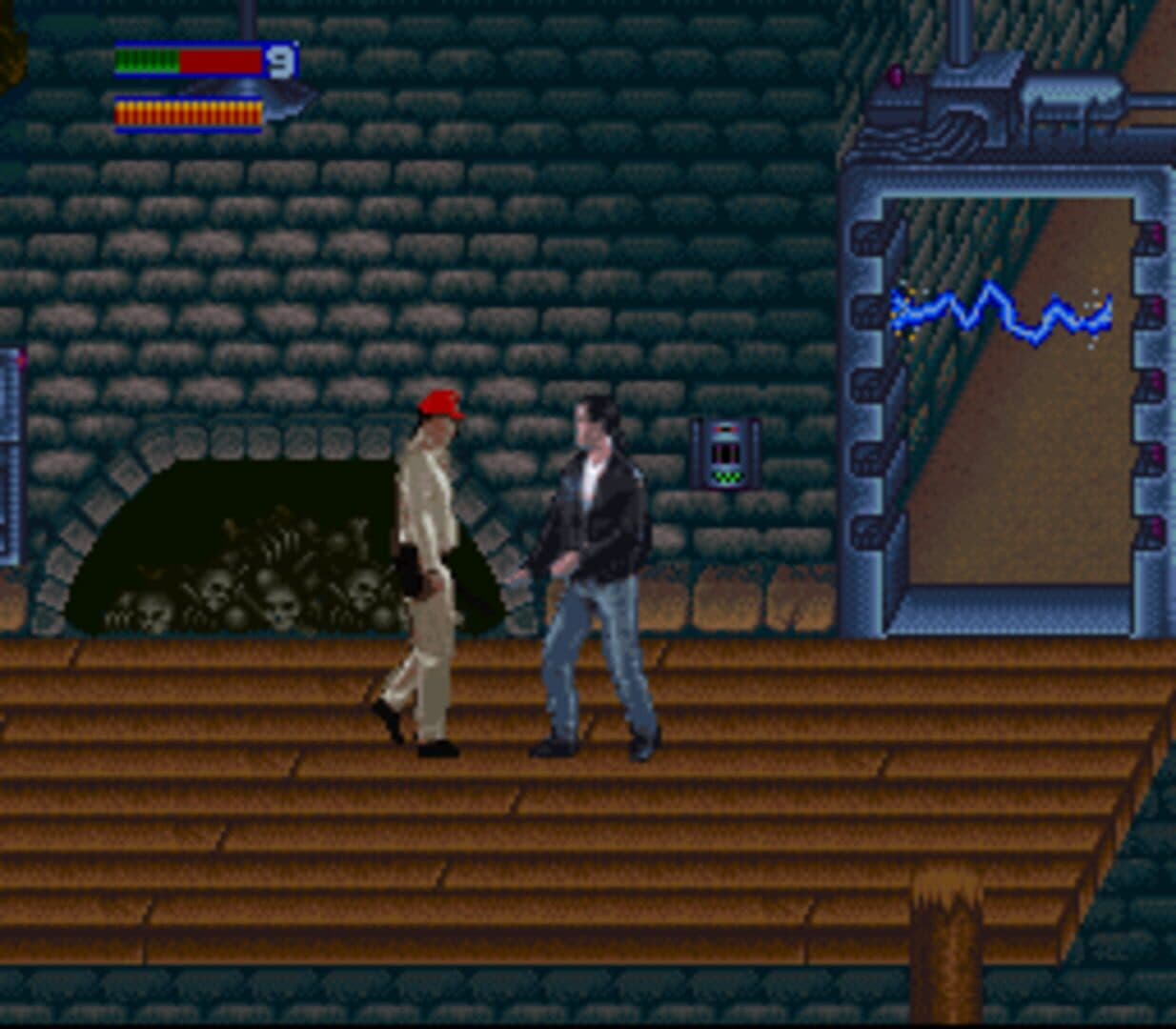 Steven Seagal Is The Final Option screenshot 1