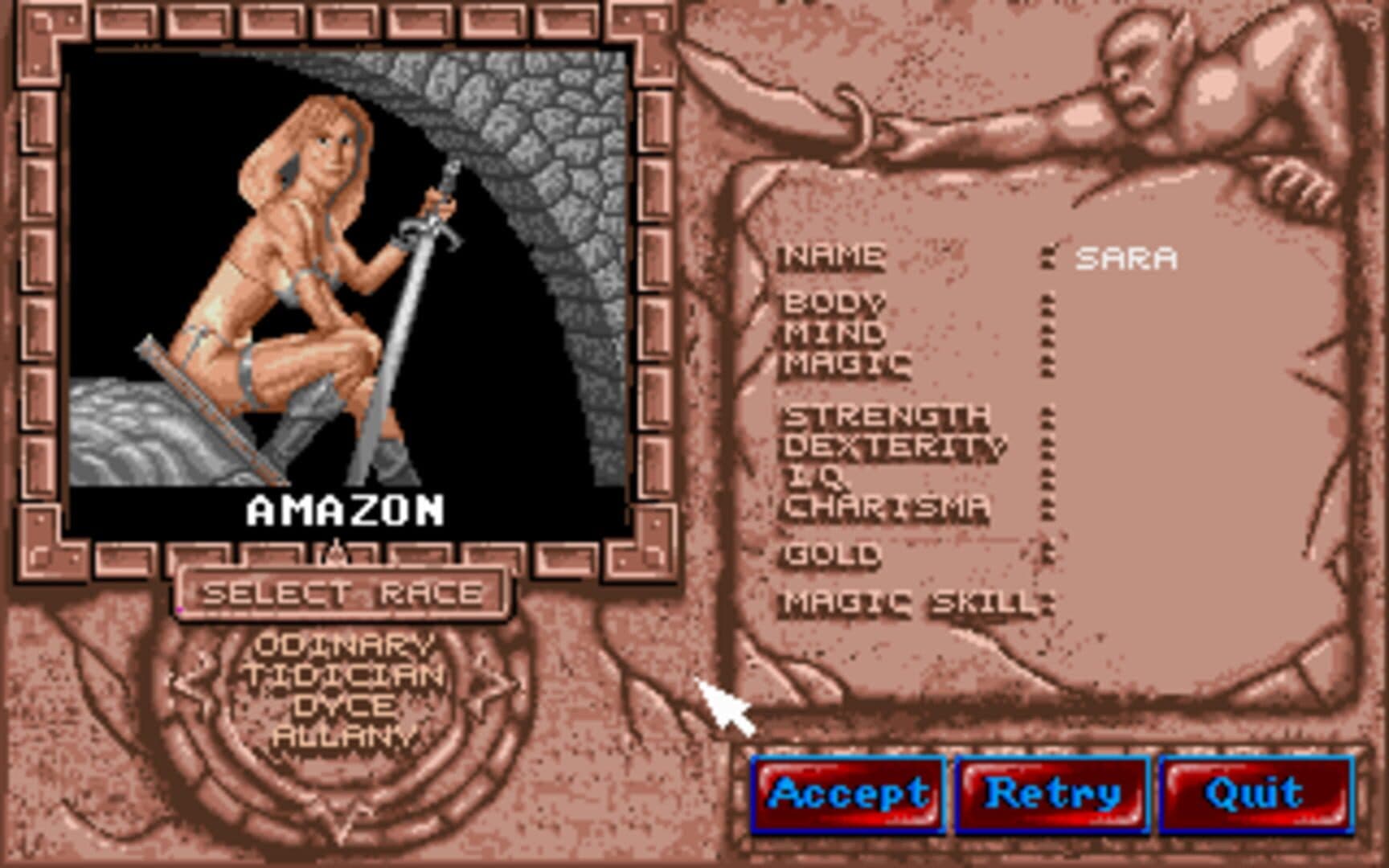 Spirit of Adventure screenshot 2