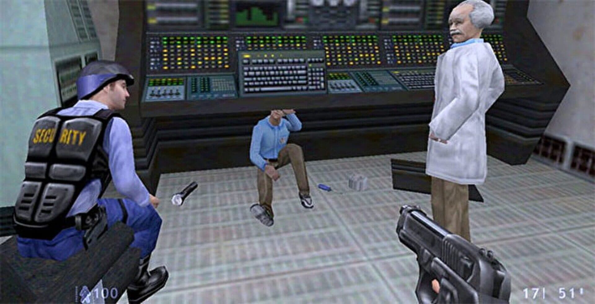 Half-Life: Generation screenshot 1