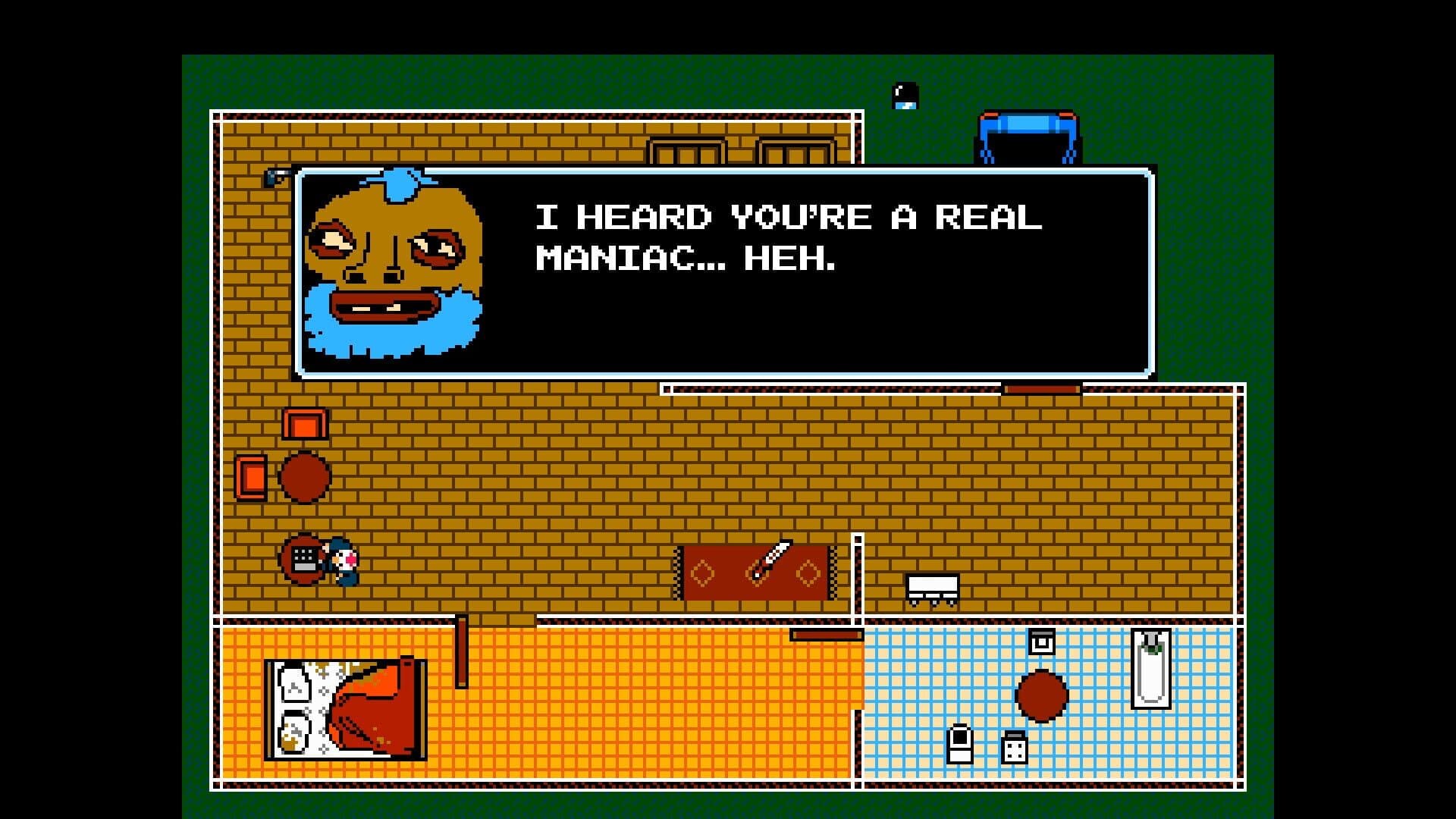 Devolver Bootleg screenshot 9