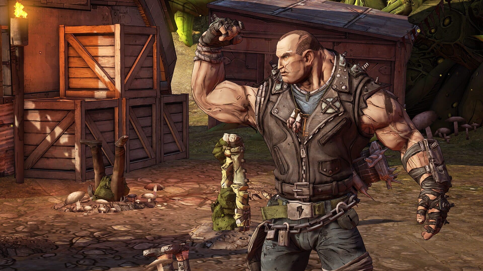 Borderlands 2: Commander Lilith and the Fight for Sanctuary screenshot 2