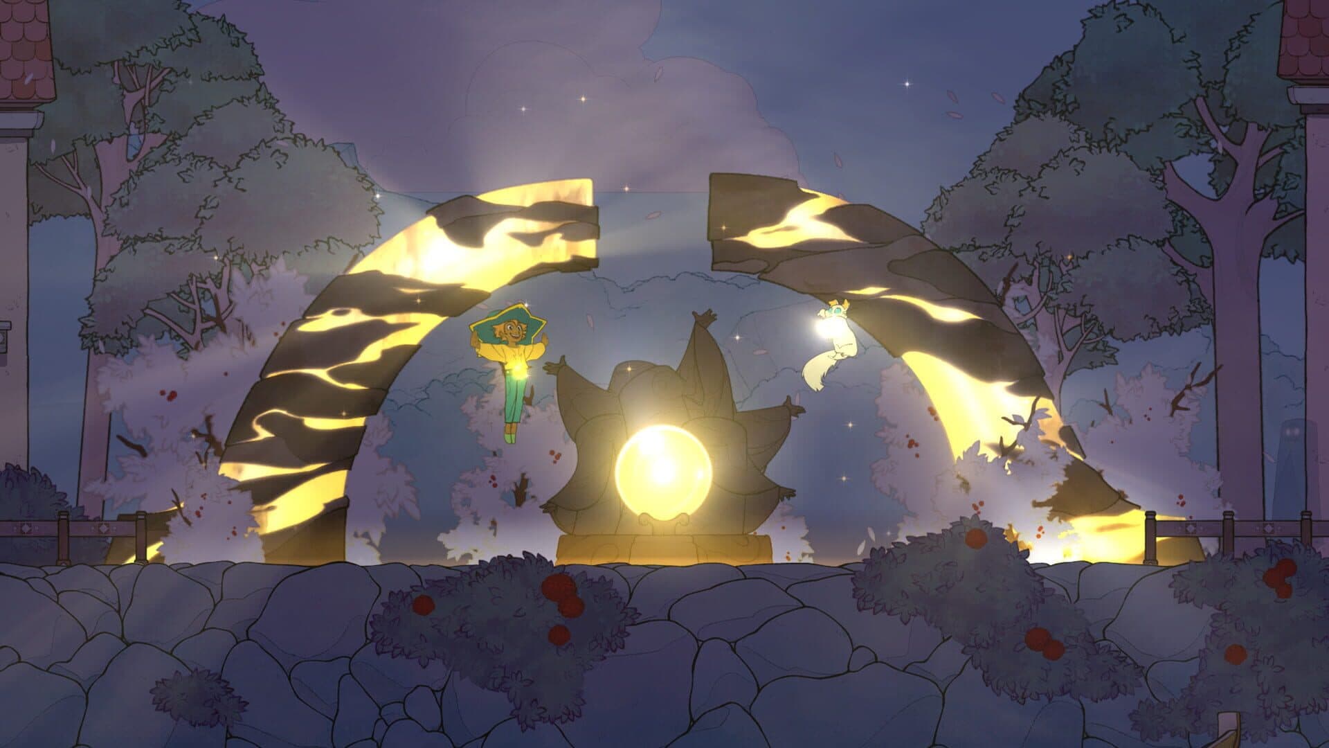 Spiritfarer screenshot 6