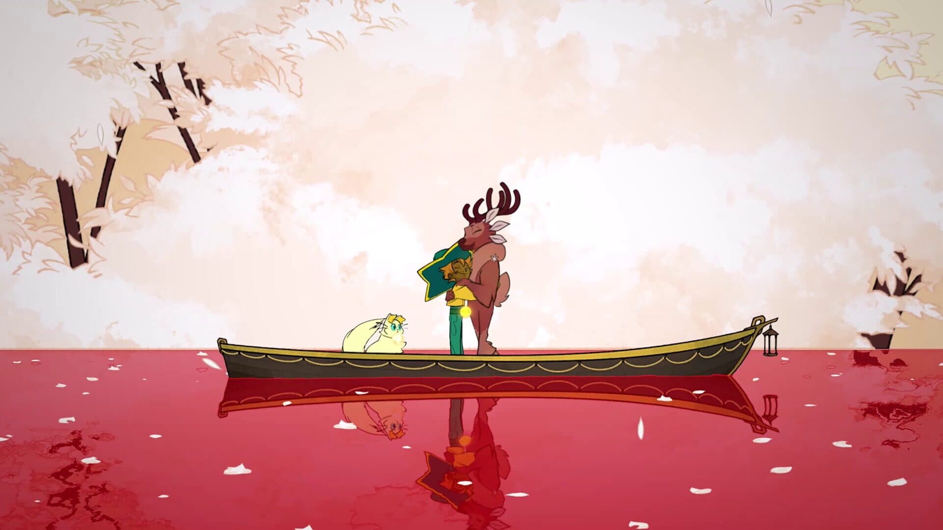 Spiritfarer screenshot 7