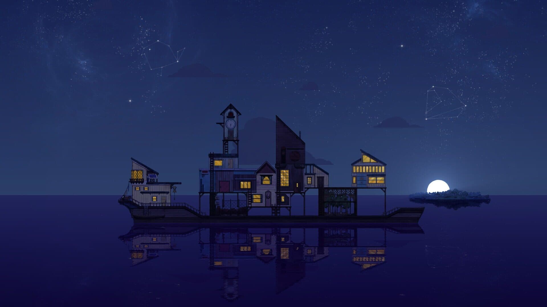 Spiritfarer screenshot 8