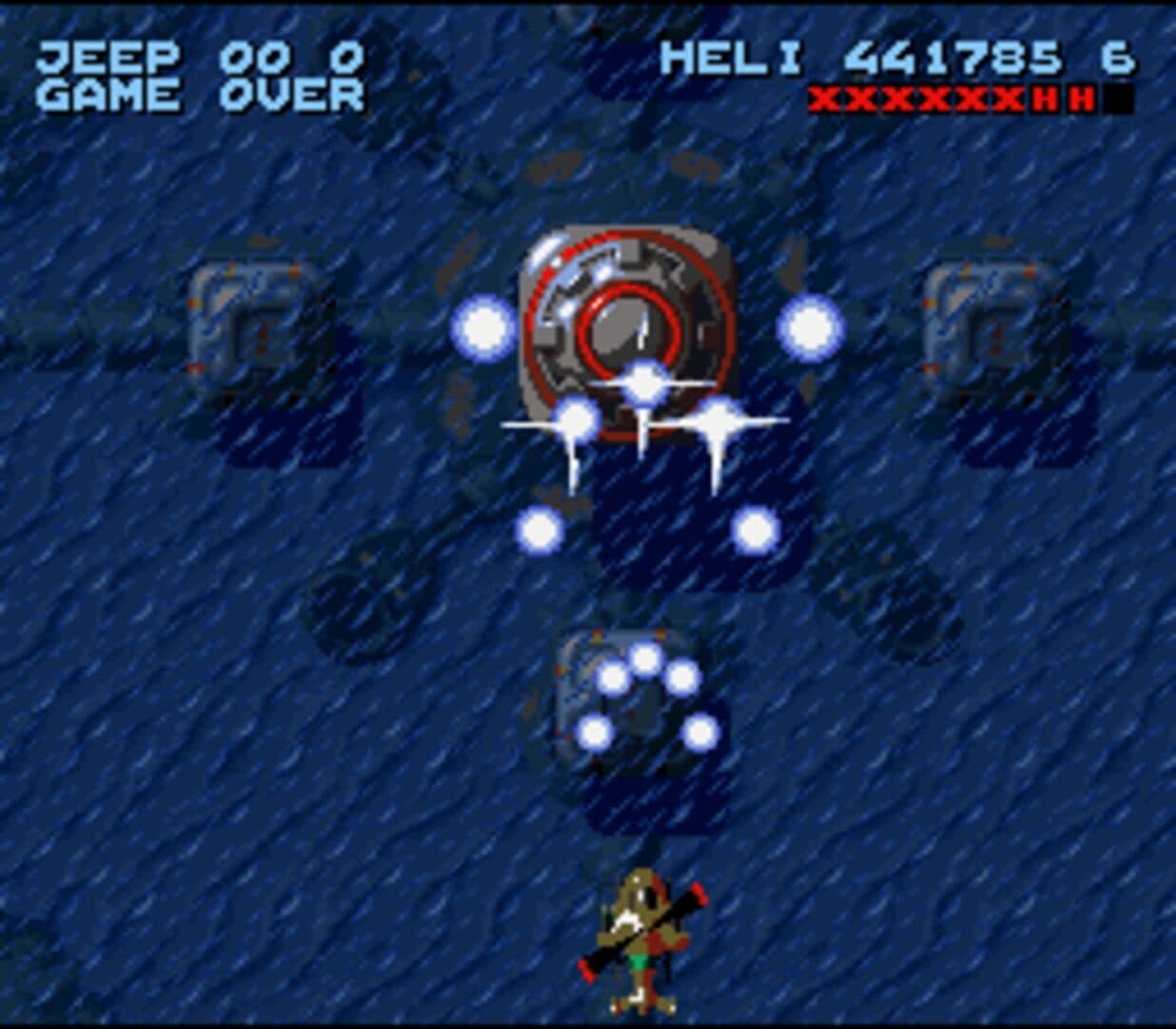 Firepower 2000 screenshot 3