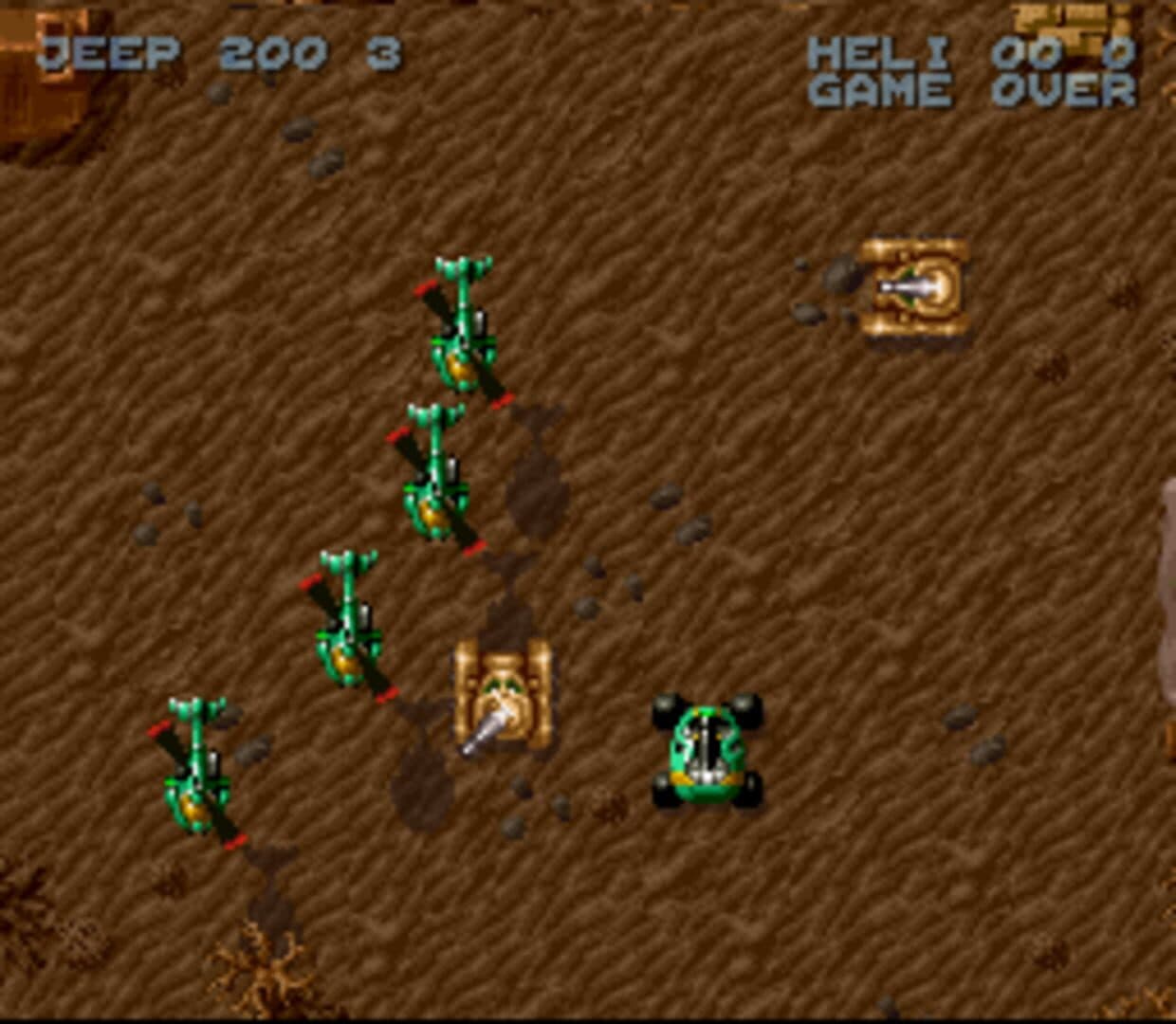 Firepower 2000 screenshot 1