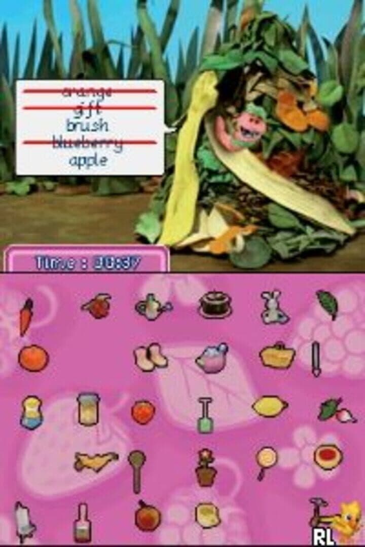 Fifi and the Flowertots screenshot 1
