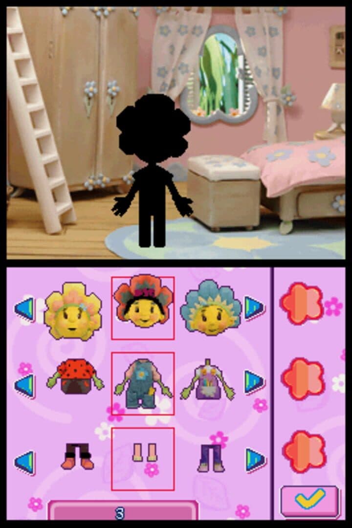 Fifi and the Flowertots screenshot 2