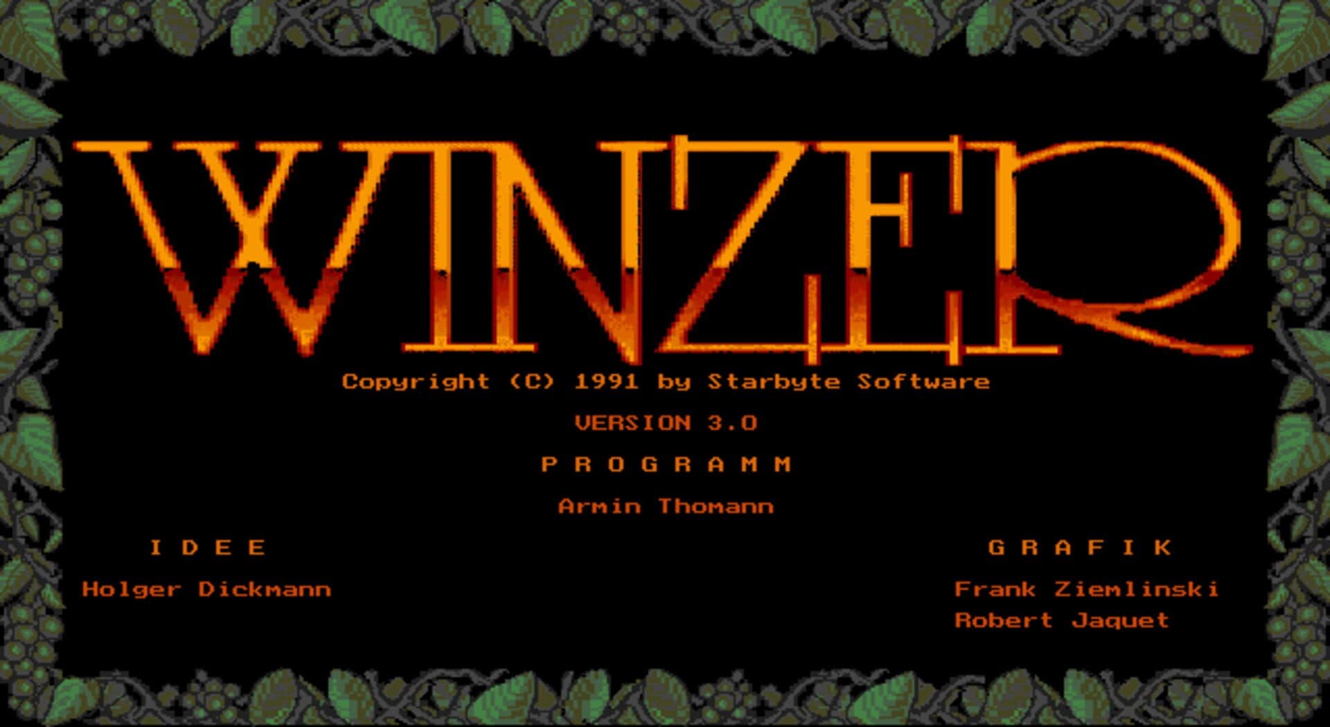 Winzer screenshot 3