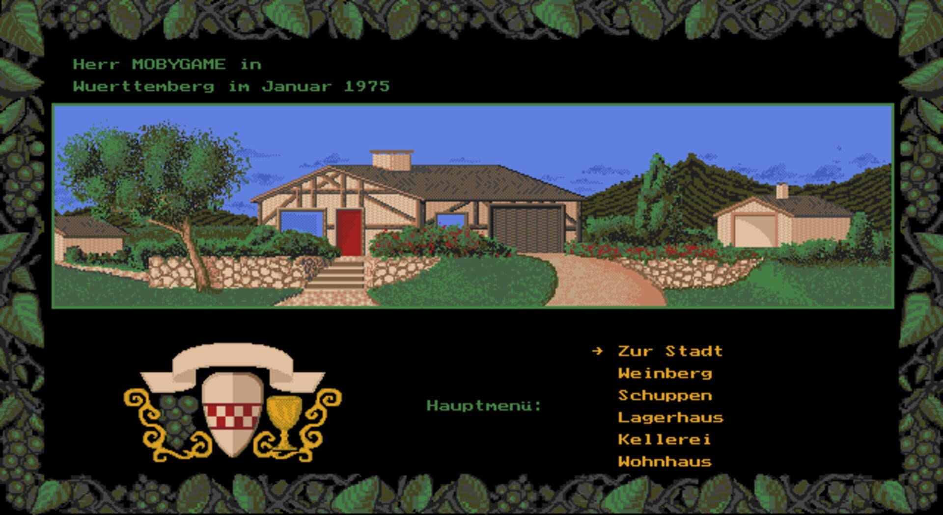 Winzer screenshot 1